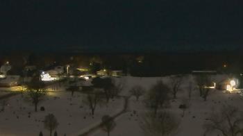 Weather camera view of North HS.