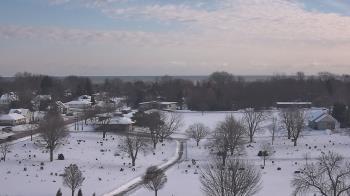 Weather camera view of North HS.