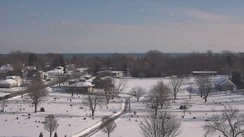 Weather camera view of North HS.