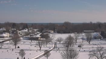 Weather camera view of North HS.