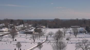 Weather camera view of North HS.