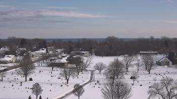 Weather camera view of North HS.