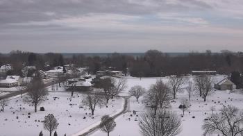 Weather camera view of North HS.