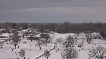 Weather camera view of North HS.