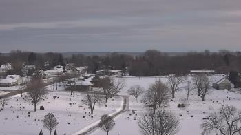 Weather camera view of North HS.