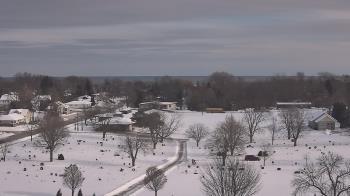 Weather camera view of North HS.