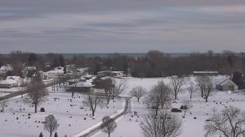 Weather camera view of North HS.