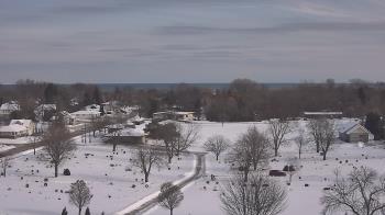 Weather camera view of North HS.