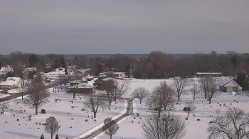 Weather camera view of North HS.