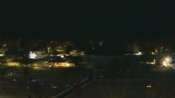 Weather camera view of North HS.