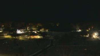 Weather camera view of North HS.