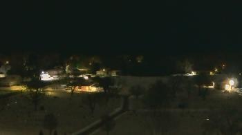 Weather camera view of North HS.