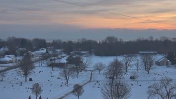 Weather camera view of North HS.