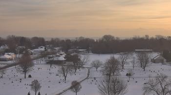 Weather camera view of North HS.