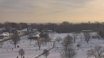 Weather camera view of North HS.