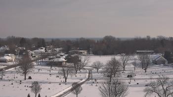 Weather camera view of North HS.