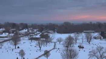 Weather camera view of North HS.