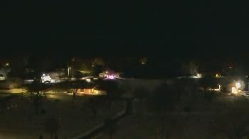 Weather camera view of North HS.