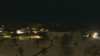 Weather camera view of North HS.