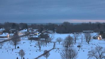 Weather camera view of North HS.