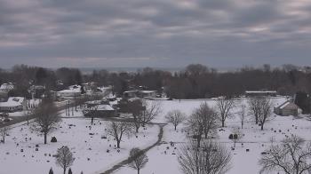 Weather camera view of North HS.