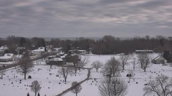 Weather camera view of North HS.