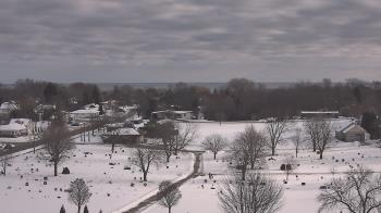 Weather camera view of North HS.