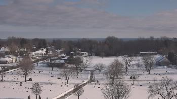 Weather camera view of North HS.