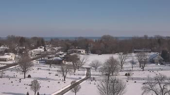 Weather camera view of North HS.