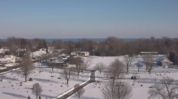 Weather camera view of North HS.