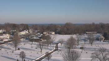 Weather camera view of North HS.