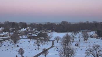 Weather camera view of North HS.