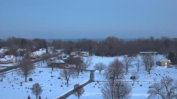 Weather camera view of North HS.