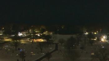 Weather camera view of North HS.