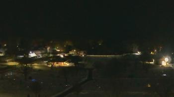 Weather camera view of North HS.