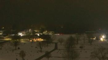 Weather camera view of North HS.