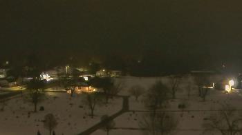 Weather camera view of North HS.