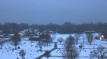 Weather camera view of North HS.