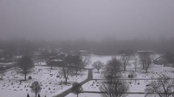 Weather camera view of North HS.