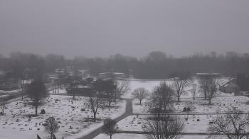 Weather camera view of North HS.
