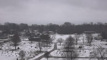 Weather camera view of North HS.
