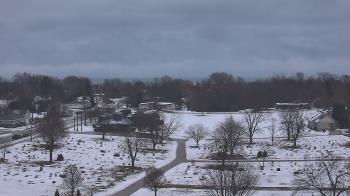 Weather camera view of North HS.