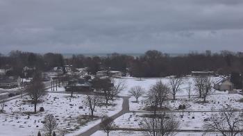 Weather camera view of North HS.