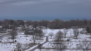 Weather camera view of North HS.