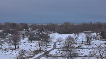 Weather camera view of North HS.