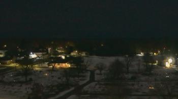 Weather camera view of North HS.