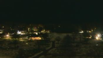 Weather camera view of North HS.