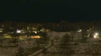 Weather camera view of North HS.