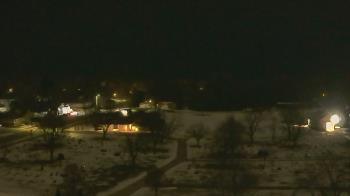 Weather camera view of North HS.