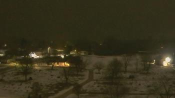 Weather camera view of North HS.